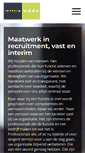 Mobile Screenshot of interimworx.nl